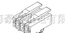 供应MOLEX连接器SD-94550-003