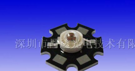 供应大功率LED发光二极管   LED灯珠