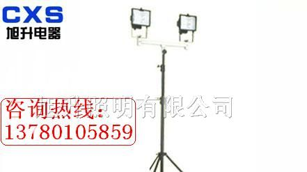供应CQY3000B便携式升降工作灯