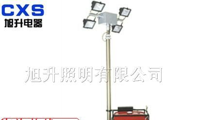供应CQY6801全方位遥控自动升降工作灯