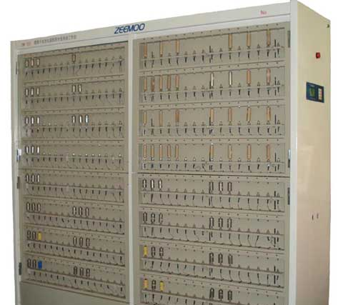 供应ZM700系列锂离子电池化成检测分选系统