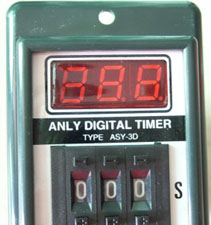 时间继电器 ASY-3D