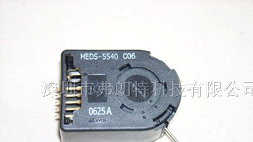供应编码器HEDS-5500-A06 HEDS-5540C06