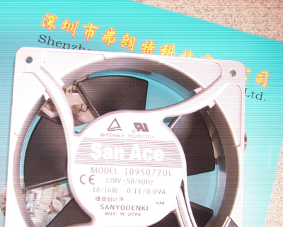 供应三洋风扇109S091 109S084