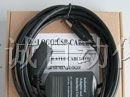 供应欧姆龙PLC编程电缆CS1W-CN226