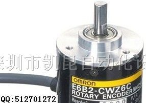 供应E6B2-CW26C-2000P/R欧姆龙编码器