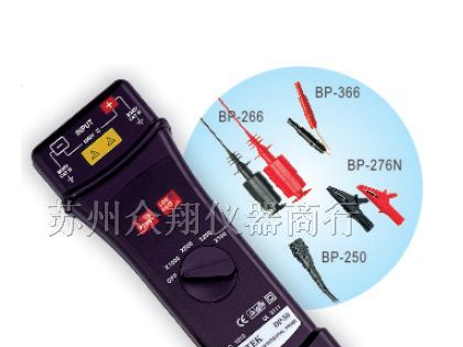 供应台湾品极示波器差分探头DP50