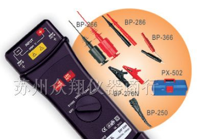 供应台湾品极（Pintek）示波器差分探头DP100