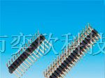 供应排针 1.27 90度