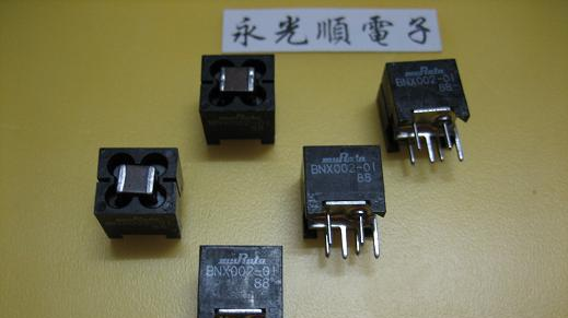 EMI滤波器BNX002-01