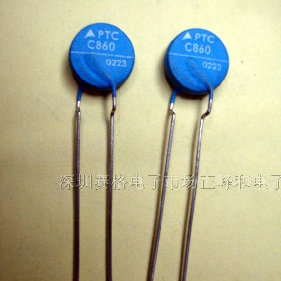 供应热敏电阻PTCC860