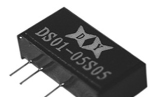 供应当月推广之星，DS01-05S05，微功率DC-DC电源模块