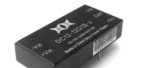 供应DC12-12D12-J系列模块电源