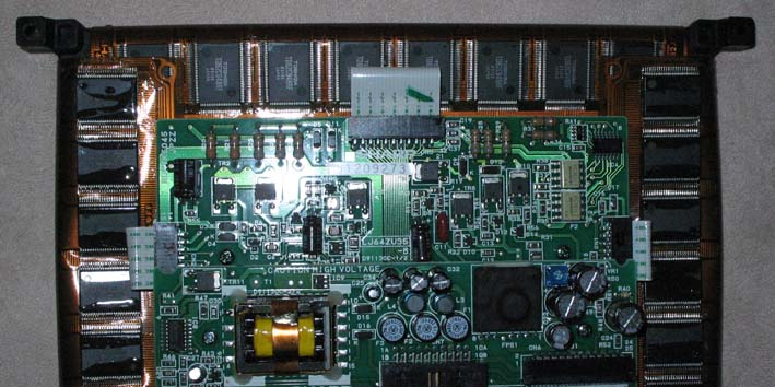 供应LJ64ZU35液晶屏