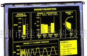 供应EL640.400-CD4,工业显示屏