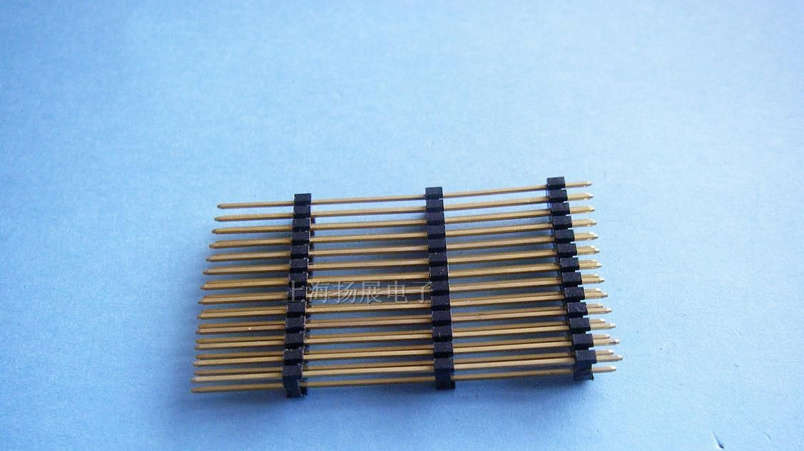 供应排针排母连接器