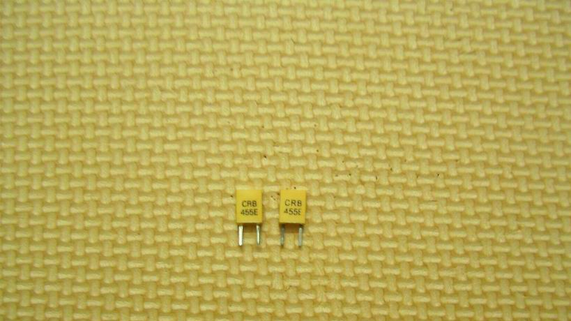 供应石英晶振CRB455E   455E