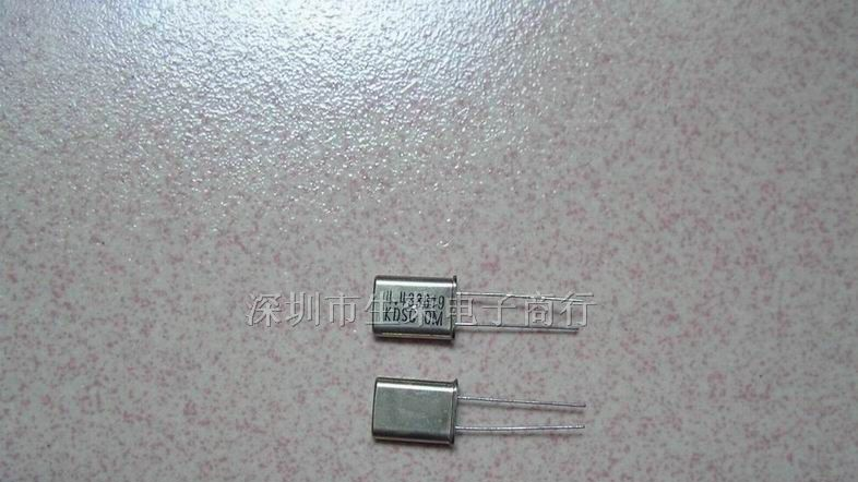 供应石英晶振49U 4.433619M 4.433619MHZ