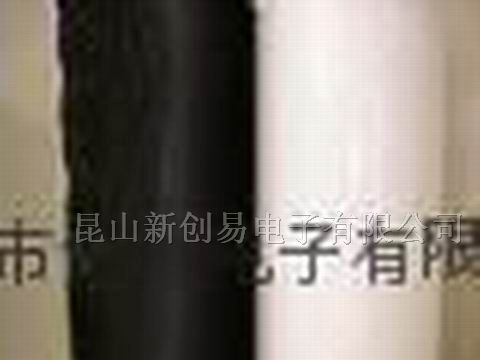 供应黑色PET双面胶