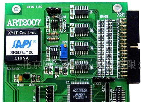 供应PC104数据采集卡(32路12位