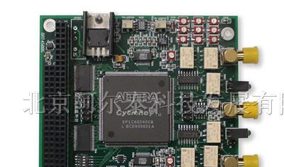 供应PC104数据采集卡(2路8路40M 256K RAM