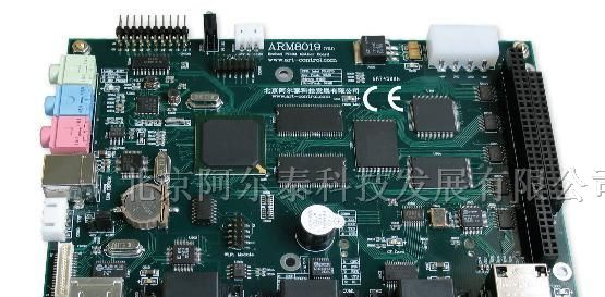 供应ARM8019嵌入式主板 ARM 10处理器PC104主板