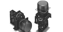 供应欧姆龙按钮开关M22-CG-6D
