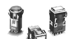 供应欧姆龙按钮开关A3PA-5701-12E