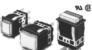 供应欧姆龙按钮开关A3KJ-51W-12E