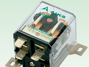 供应AIKS继电器AR301F-DC24V,AR301F-AC120V