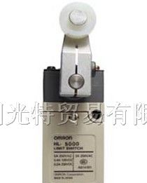 欧姆龙OMRON行程开关HL-5000