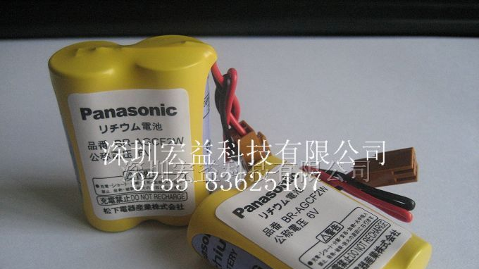 供应FANUC专用锂电池BR-AGCF2W