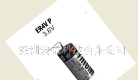 供应东芝锂电池ER4V/3.6V