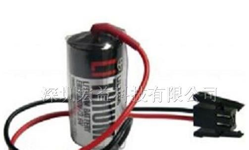 供应东芝锂电池ER17330/3.6V