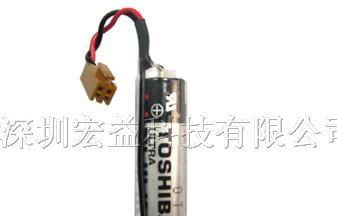 供应东芝锂电池ER6V/3.6V
