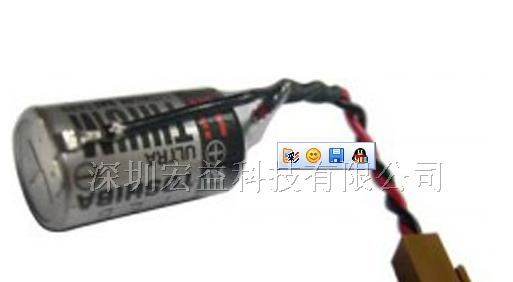 供应供应东芝锂电池 ER3V /3.6V