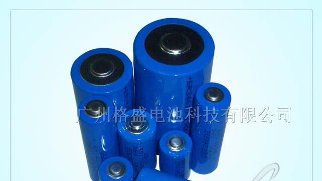 供应ER18505智能仪表用锂亚电池