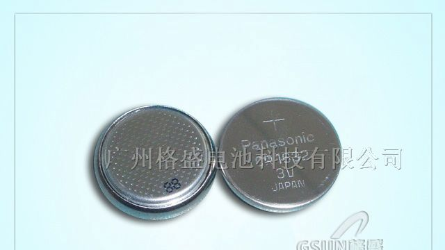供应日本原装松下电池CR1632