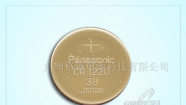 供应日本原装松下电池CR1616