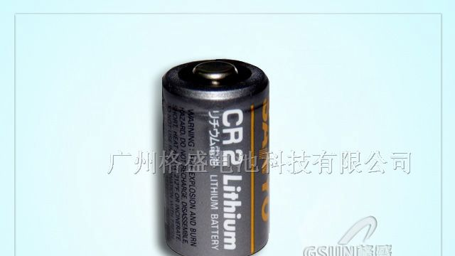 供应原装三洋相机锂电池CR2