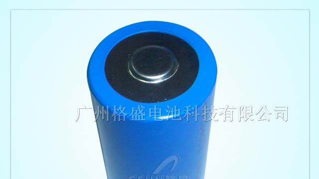 供应3.6V ER34615智能仪表用锂亚电池