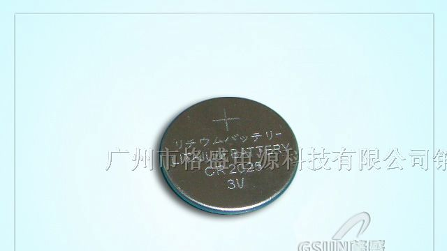 供应CR2025电池