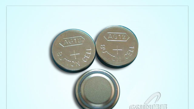 供应AG12纽扣电池
