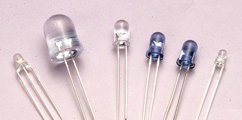 供应发光二极管LED 红色|黄色|黄绿色|纯绿色|红绿双色