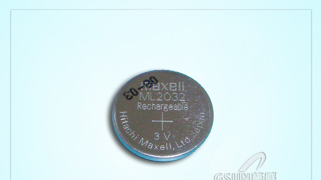 供应原装进口MAXELLML2032电池