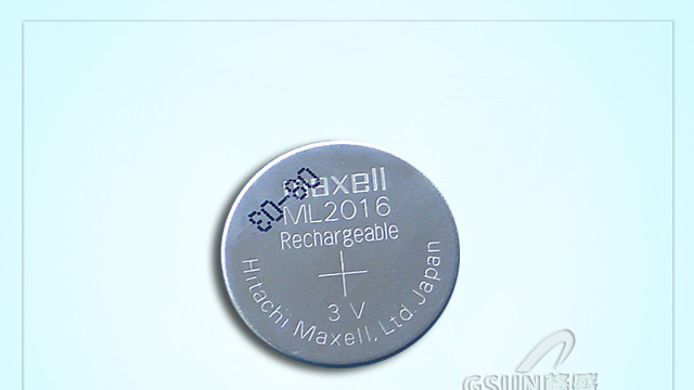 供应3VMAXELLML2016电池