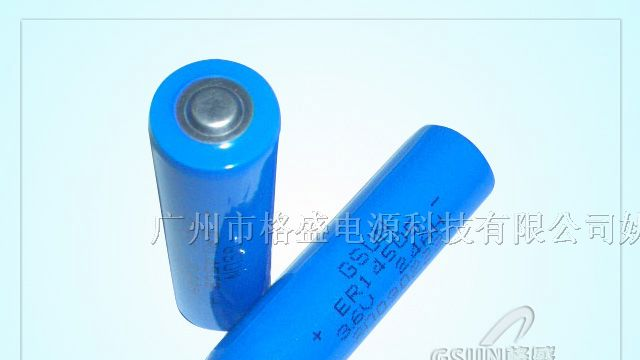 供应3.6V锂亚ER14505电池