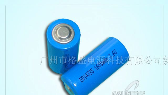 供应3.6V锂亚ER14335电池