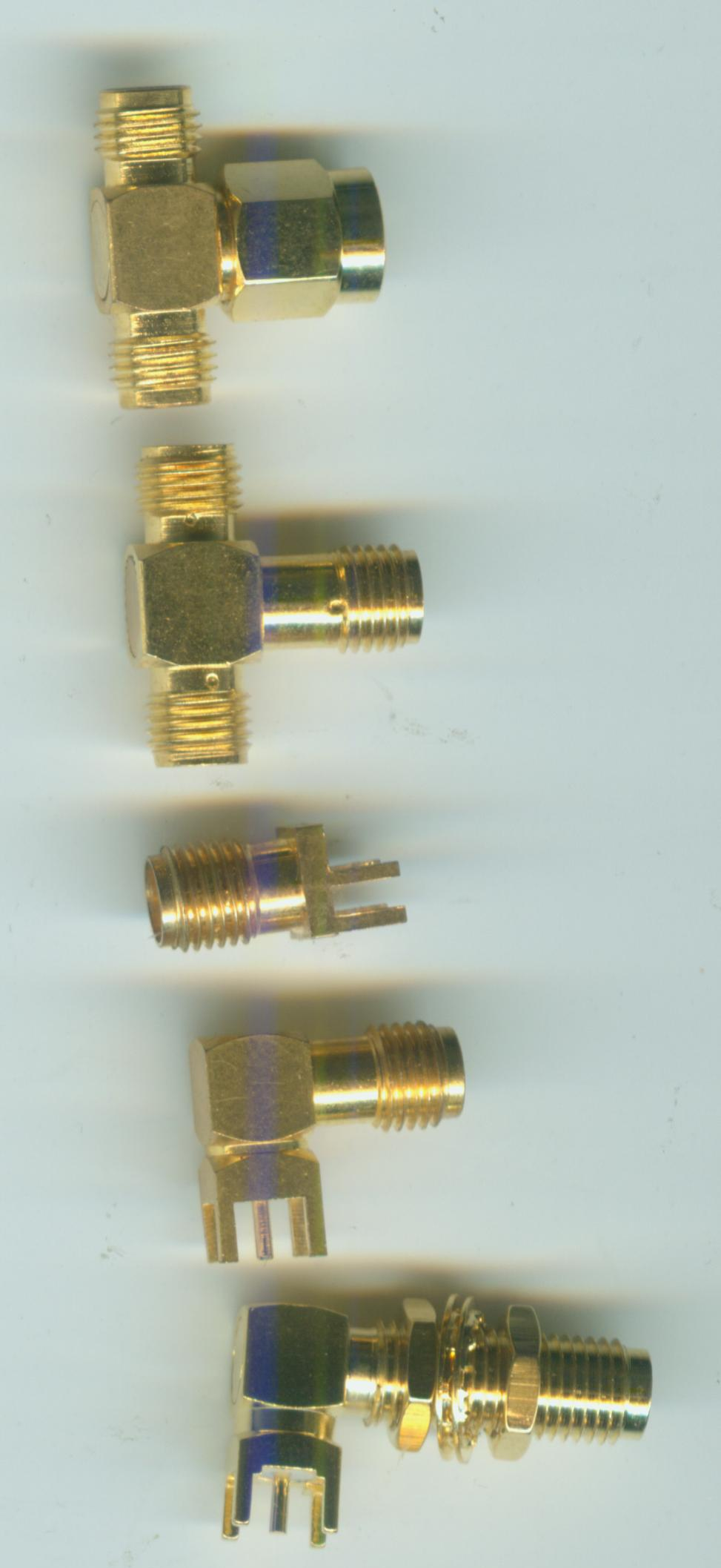 供应ＳＭＡ电缆连接器