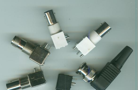 供应ＢＮＣ电缆连接器